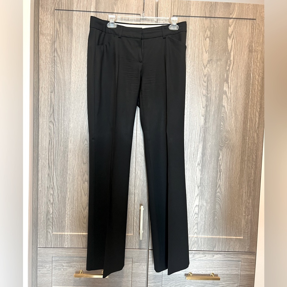 Theory Black Dress Pant